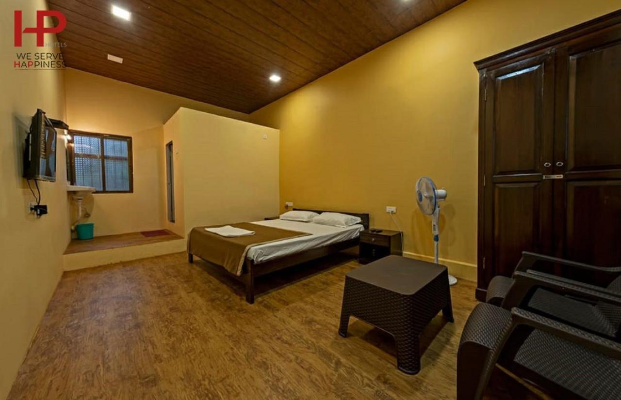 Hp Resort Kolhapur Ngoại thất bức ảnh